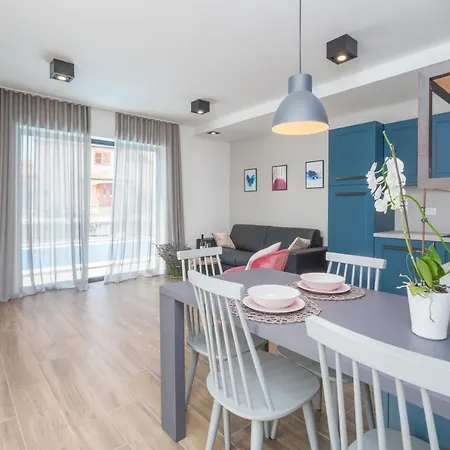 Marcante Apartamento Poreč