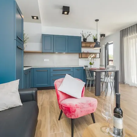 Apartment Marcante *