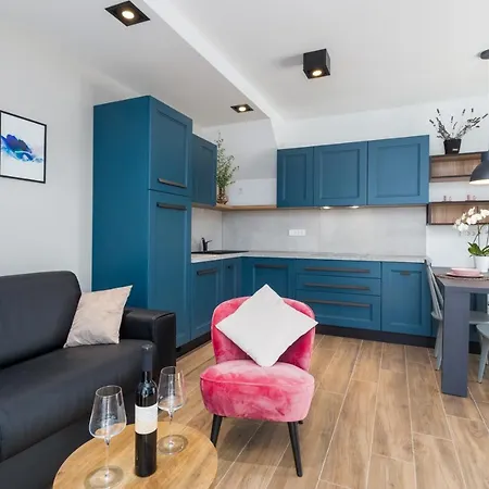 Apartamento Marcante *